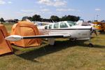 Aircraft N6672X, Beech A36TC, at KOSH, photo by MarkPasqualino