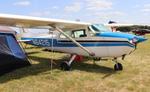 Aircraft N64215, Cessna 172M, at KOSH, photo by MarkPasqualino