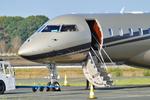 Aircraft 9H-GVBJ, Malaga (AGP) Bordeaux (BOD) Malaga (AGP) FJO97, at LFBD, photo by Jean Christophe Ravon / FRENCHSKY