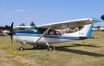 Aircraft C-GVZI, Cessna TU206G, at KOSH, photo by MarkPasqualino