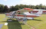 Aircraft N5457E, Cessna 172N, at KOSH, photo by MarkPasqualino