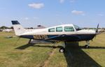 Aircraft N6570L, Beech C23, at KOSH, photo by MarkPasqualino