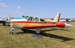 Aircraft N664V, Beech A33, at KOSH, photo by MarkPasqualino
