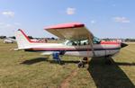 Aircraft N5412V, Cessna 172RG, at KOSH, photo by MarkPasqualino