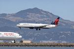 Aircraft N867DN, SFO 2026, photo by ClaytonEddy