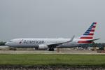 Aircraft N934NN, American 2740 departs Southwest Florida International Airport enroute to Dallas/Fort Worth International Airport, at KRSW, photo by Suncoast Spotter