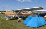 Aircraft N4789N, Cessna 182Q, at KOSH, photo by MarkPasqualino