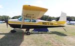 Aircraft N5177D, Cessna 182A, at KOSH, photo by MarkPasqualino