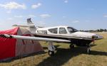 Aircraft N2299B, Rockwell 114, at KOSH, photo by MarkPasqualino