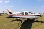 Aircraft N480RD, Rockwell 114, at KOSH, photo by MarkPasqualino