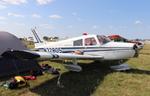 Aircraft N32805, Piper PA-28-140, at KOSH, photo by MarkPasqualino