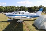 Aircraft N4331X, Piper PA-28-140, at KOSH, photo by Mark Pasqualino