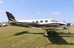Aircraft N6823D, Cessna 340A, at KOSH, photo by Mark Pasqualino