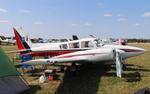 Aircraft N8791Y, Piper PA-30, at KOSH, photo by Mark Pasqualino
