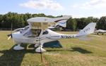 Aircraft N792CT, Flight Design CTLS, at KOSH, photo by Mark Pasqualino