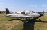 Aircraft N219TW, Cirrus SR22T, at KOSH, photo by Mark Pasqualino