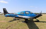 Aircraft N995WS, Cirrus SR22T, at KOSH, photo by Mark Pasqualino