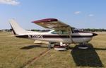 Aircraft N759HS, Cessna 182Q, at KOSH, photo by Mark Pasqualino