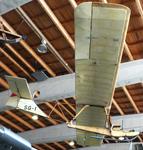 Aircraft SG-1, Schneider DFS 108-14 SG-38 Schulgleiter at the Suomen Ilmailumuseo (Finnish Aviation Museum), Vantaa, photo by iwarnecke