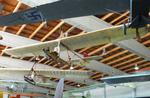 Aircraft SG-1, Schneider DFS 108-14 SG-38 Schulgleiter at the Suomen Ilmailumuseo (Finnish Aviation Museum), Vantaa, photo by iwarnecke