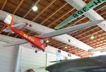 Aircraft OH-PXA, Polyteknikkojen ilmailukerho PIK-10 Moottoribaby at the Suomen Ilmailumuseo (Finnish Aviation Museum), Vantaa, photo by iwarnecke