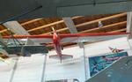 Aircraft OH-PXA, Polyteknikkojen ilmailukerho PIK-10 Moottoribaby at the Suomen Ilmailumuseo (Finnish Aviation Museum), Vantaa, photo by iwarnecke