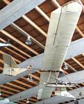 Aircraft G-36, Schneider ESG-29 Grunau 9 at the Suomen Ilmailumuseo (Finnish Aviation Museum), Vantaa, photo by iwarnecke