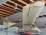 Aircraft G-36, Schneider ESG-29 Grunau 9 at the Suomen Ilmailumuseo (Finnish Aviation Museum), Vantaa, photo by iwarnecke