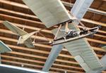 Aircraft G-36, Schneider ESG-29 Grunau 9 at the Suomen Ilmailumuseo (Finnish Aviation Museum), Vantaa, photo by iwarnecke