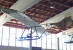 Aircraft G-36, Schneider ESG-29 Grunau 9 at the Suomen Ilmailumuseo (Finnish Aviation Museum), Vantaa, photo by iwarnecke