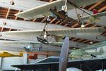 Aircraft G-36, Schneider ESG-29 Grunau 9 at the Suomen Ilmailumuseo (Finnish Aviation Museum), Vantaa, photo by iwarnecke