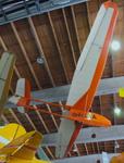 Aircraft OH-SAA, Wojskowe Warsztaty Szybowcowe WWS 1 Salamandra at the Suomen Ilmailumuseo (Finnish Aviation Museum), Vantaa, photo by iwarnecke