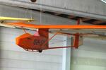 Aircraft OH-SAA, Wojskowe Warsztaty Szybowcowe WWS 1 Salamandra at the Suomen Ilmailumuseo (Finnish Aviation Museum), Vantaa, photo by iwarnecke