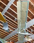 Aircraft H-56, Polyteknikkojen Ilmailukerho PIK-7 Harakka II at the Suomen Ilmailumuseo (Finnish Aviation Museum), Vantaa, photo by iwarnecke