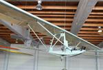 Aircraft H-56, Polyteknikkojen Ilmailukerho PIK-7 Harakka II at the Suomen Ilmailumuseo (Finnish Aviation Museum), Vantaa, photo by iwarnecke