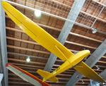 Aircraft OH-BAA, Schneider DFS 108-49 Grunau Baby IIb at the Suomen Ilmailumuseo (Finnish Aviation Museum), Vantaa, photo by iwarnecke
