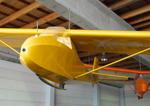 Aircraft OH-BAA, Schneider DFS 108-49 Grunau Baby IIb at the Suomen Ilmailumuseo (Finnish Aviation Museum), Vantaa, photo by iwarnecke