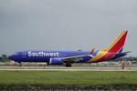 Aircraft N9000D, Southwest 1421 departs Southwest Florida International Airport enroute to Nashville International Airport, at KRSW, photo by Suncoast Spotter