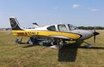 Aircraft N108LC, Cirrus SR22T, at KOSH, photo by MarkPasqualino