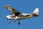 Aircraft G-CJPE, Departing from Northrepps., at X3CX, photo by Graham Reeve