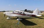 Aircraft N5191L, Piper PA-28-180, at KOSH, photo by MarkPasqualino
