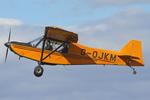G-OJKM photo, click to enlarge