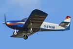 G-TTOM photo, click to enlarge