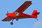 G-XFOX photo, click to enlarge