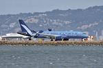 Aircraft N246BZ, SFO 2026, at KSFO, photo by ClaytonEddy