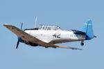 Aircraft N55941, Vacaville Nut Tree airport in California 2026, photo by ClaytonEddy