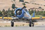 Aircraft N55941, Vacaville Nut Tree airport in California 2026, at VCB, photo by ClaytonEddy