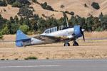 Aircraft N55941, Vacaville Nut Tree in California 2026, at VCB, photo by ClaytonEddy