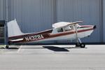 Aircraft N432BA, Vacaville Nut Tree airport in California 2026., at VCB, photo by ClaytonEddy
