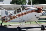Aircraft N432BA, Vacaville Nut Tree airport in California 2026., at VCB, photo by ClaytonEddy